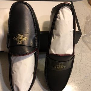 Men’s Gucci sheos moccasin